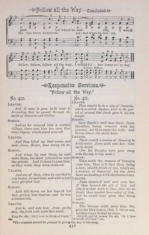 Triumphant Songs Nos. 1 and 2 Combined page 413