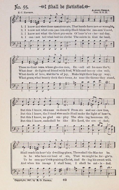 Triumphant Songs Nos. 1 and 2 Combined page 62