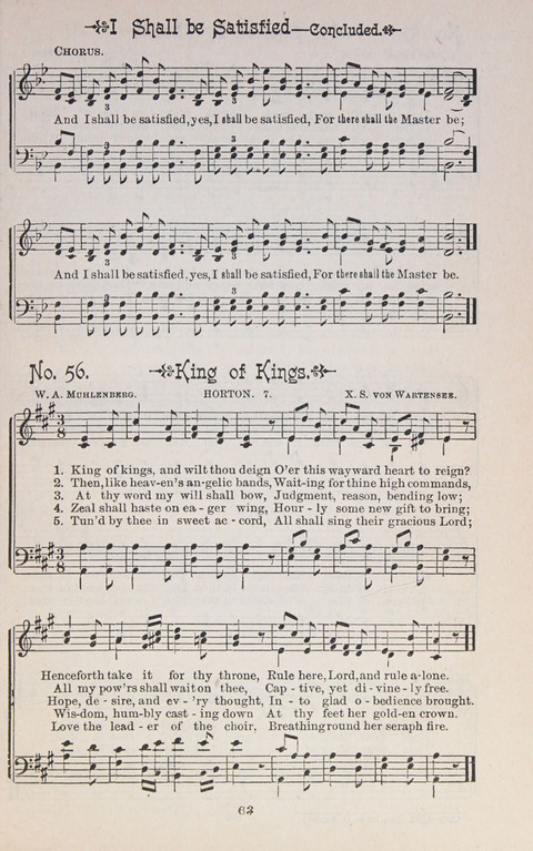 Triumphant Songs Nos. 1 and 2 Combined page 63