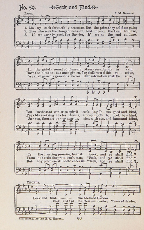 Triumphant Songs Nos. 1 and 2 Combined page 66