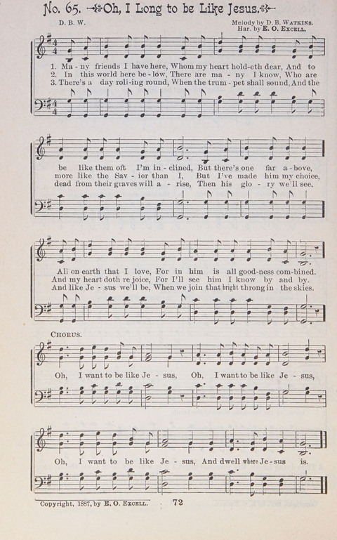 Triumphant Songs Nos. 1 and 2 Combined page 72