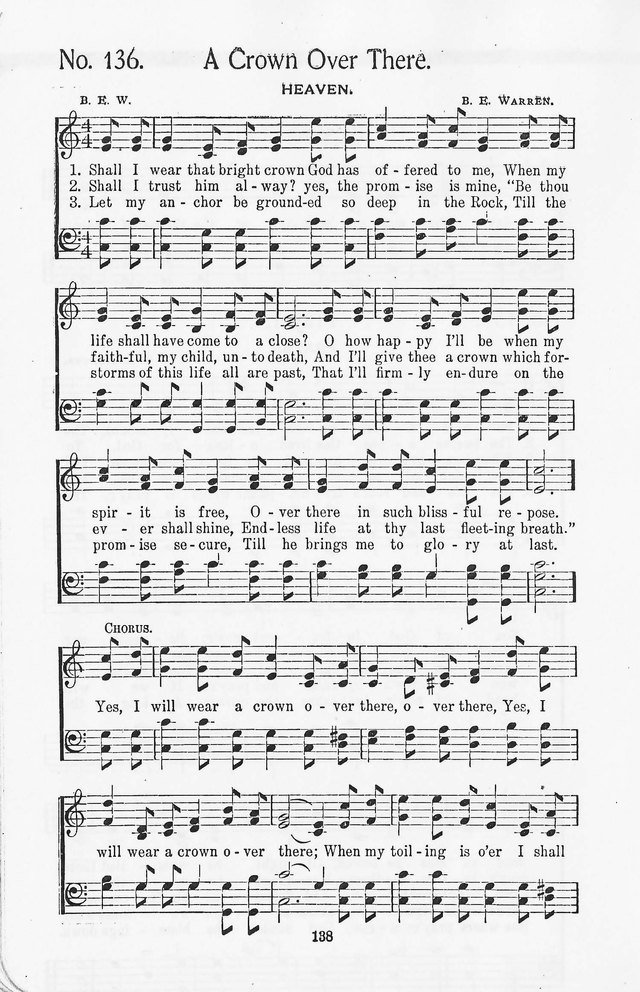 Truth in Song: for General Gospel Work page 136