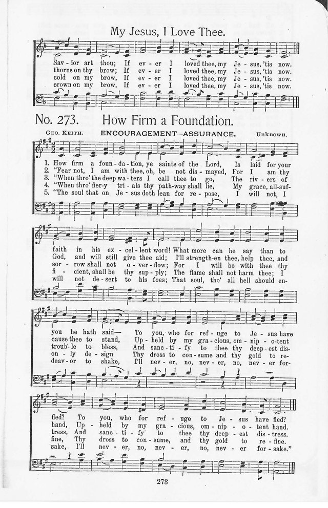 Truth in Song: for General Gospel Work page 271