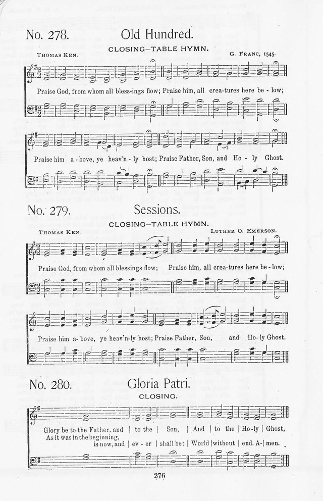 Truth in Song: for General Gospel Work page 274