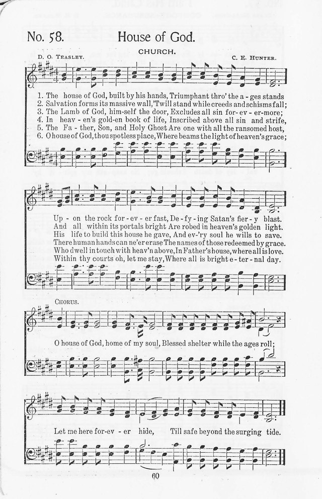 Truth in Song: for General Gospel Work page 58