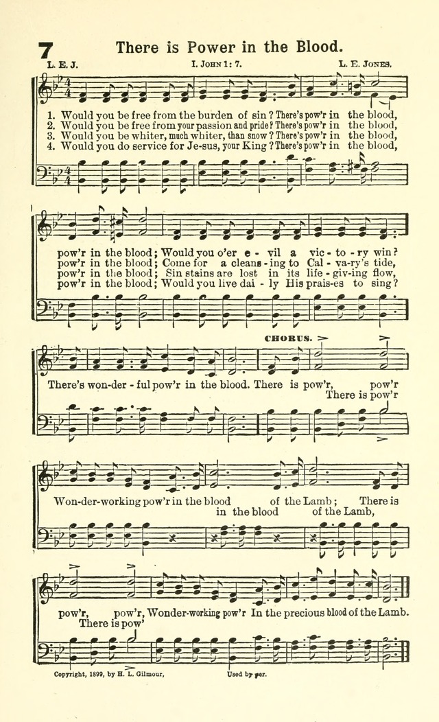 Tabernacle Songs page 12