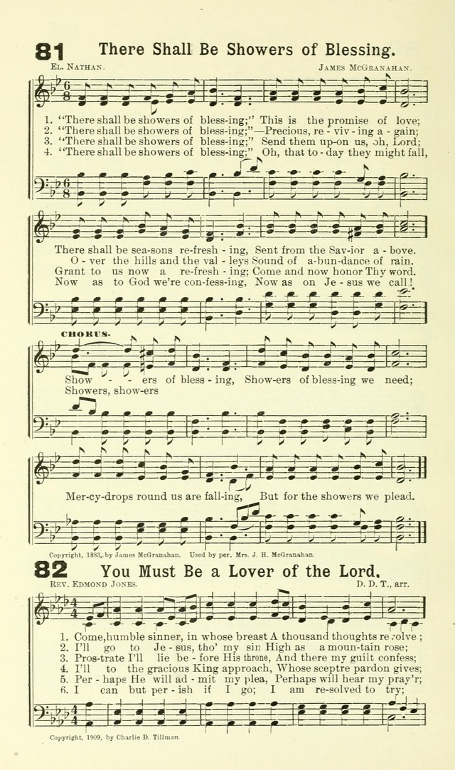 Tabernacle Songs page 75