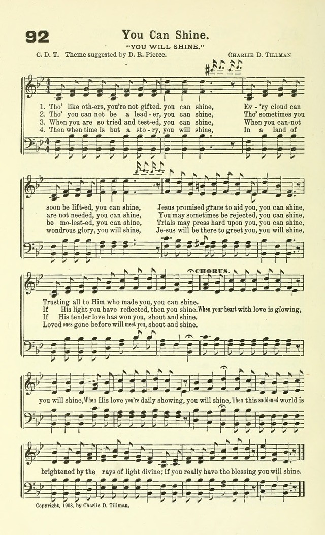 Tabernacle Songs page 85