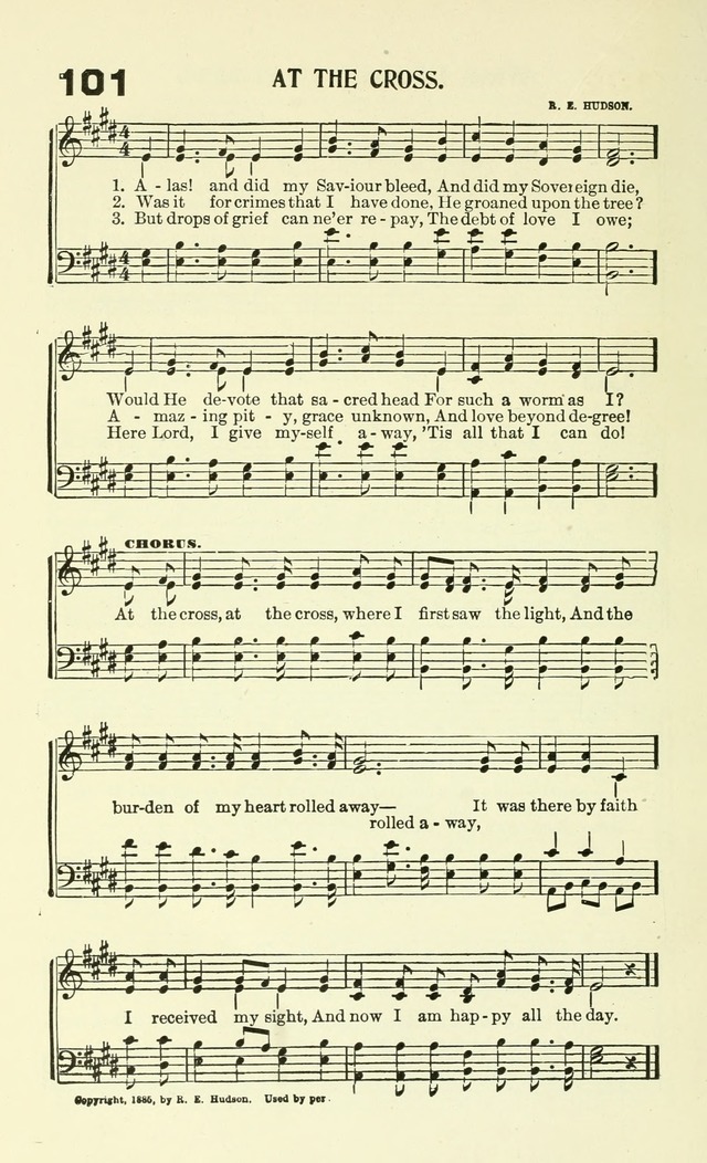 Tabernacle Songs page 93