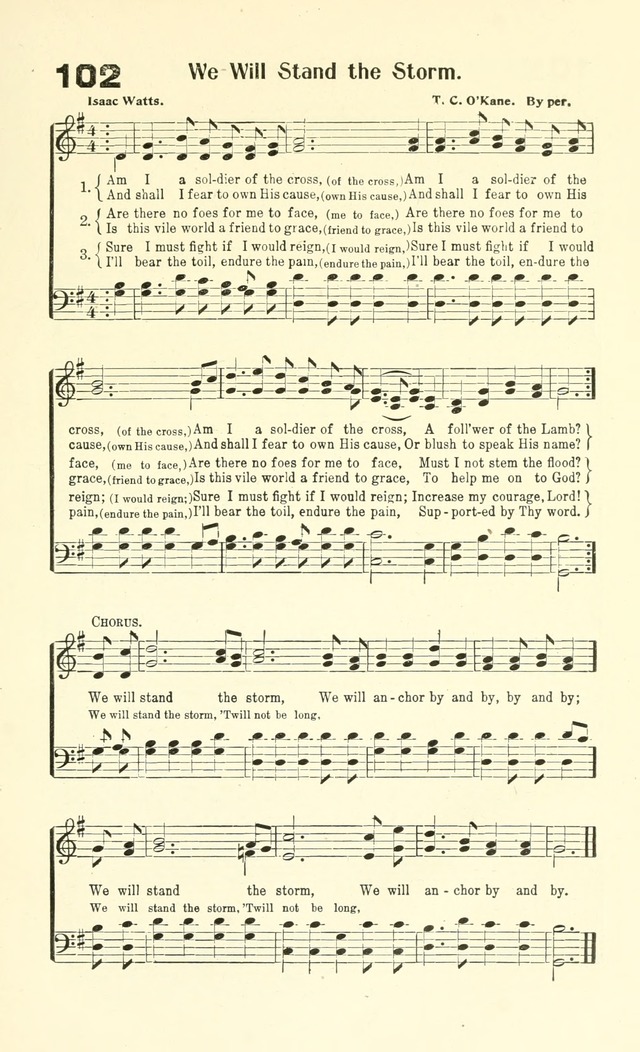 Tabernacle Songs page 94