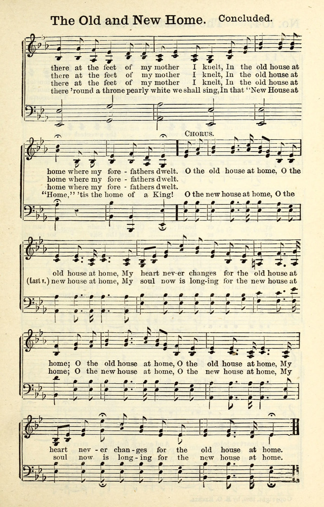 Triumphant Songs No.2 page 110