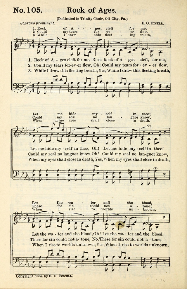 Triumphant Songs No.2 page 113