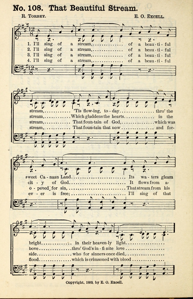 Triumphant Songs No.2 page 117