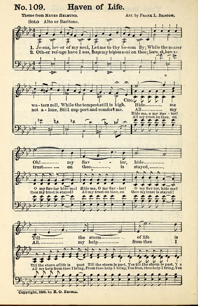 Triumphant Songs No.2 page 119