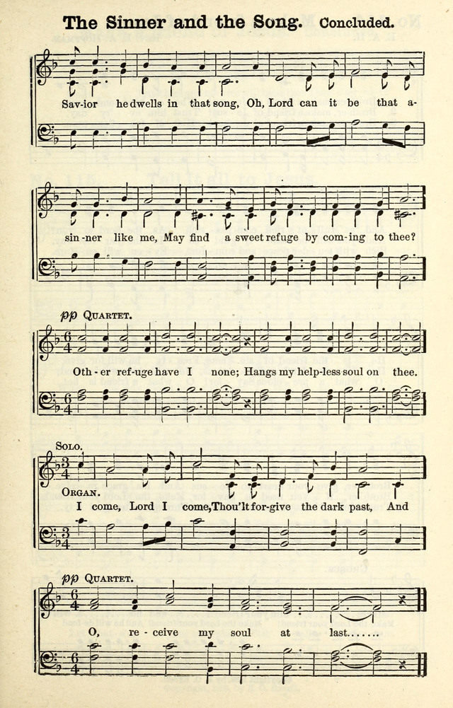 Triumphant Songs No.2 page 128