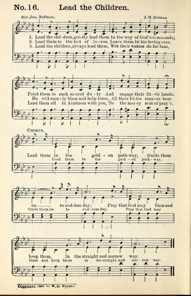 Triumphant Songs No.2 page 15