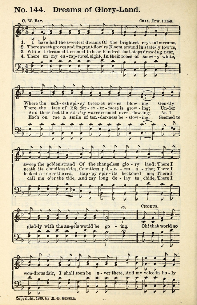 Triumphant Songs No.2 page 159