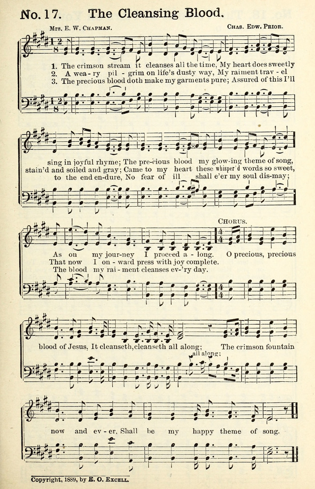 Triumphant Songs No.2 page 16