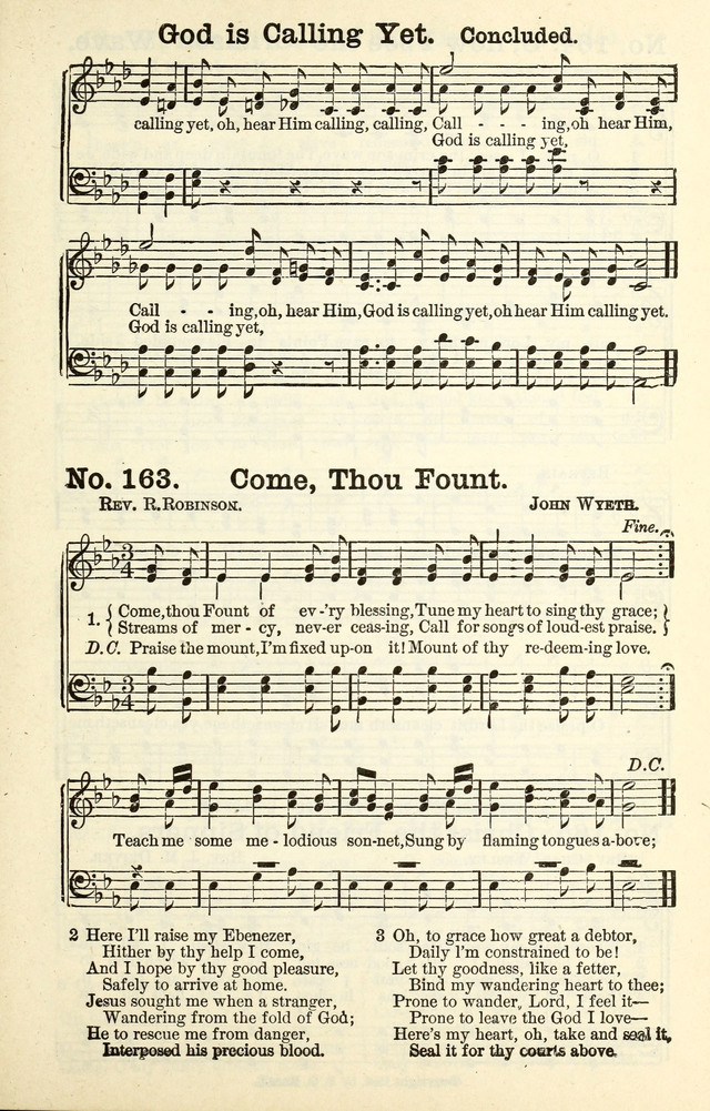 Triumphant Songs No.2 page 178