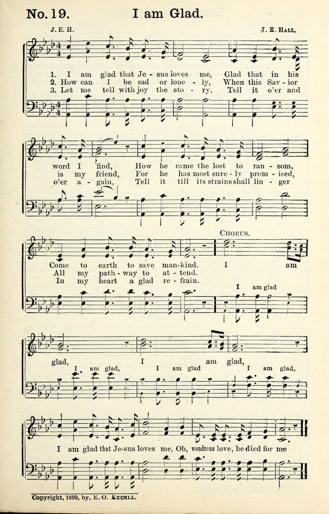 Triumphant Songs No.2 page 18