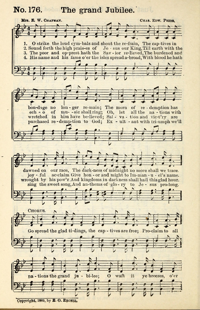 Triumphant Songs No.2 page 191