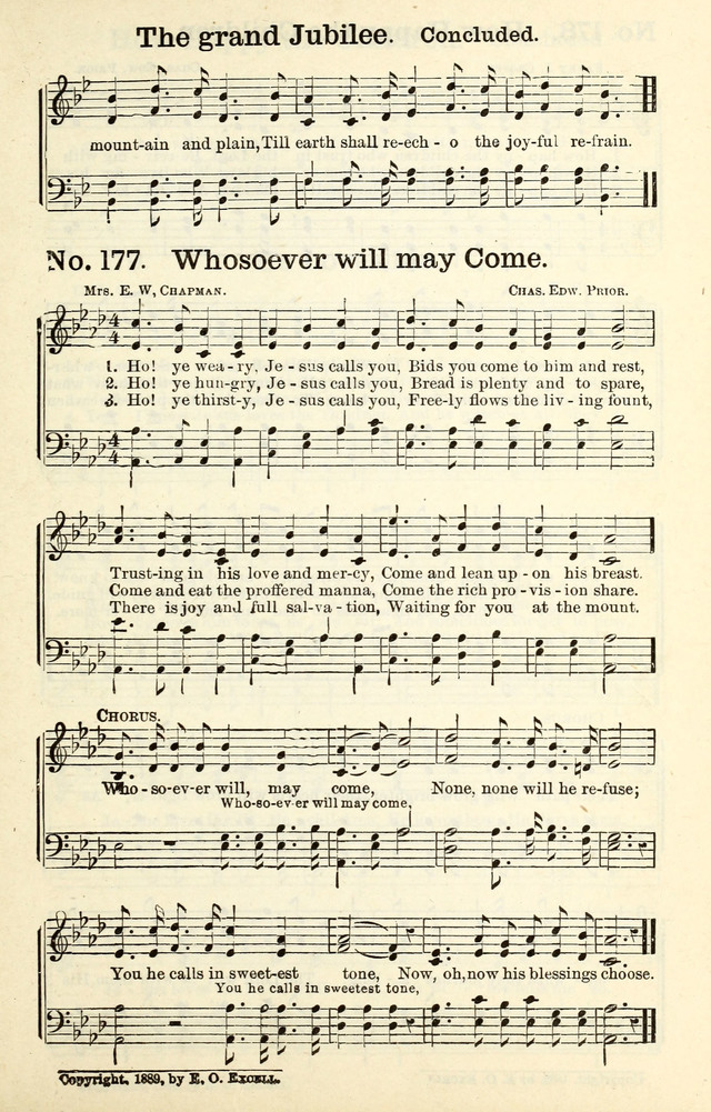 Triumphant Songs No.2 page 192