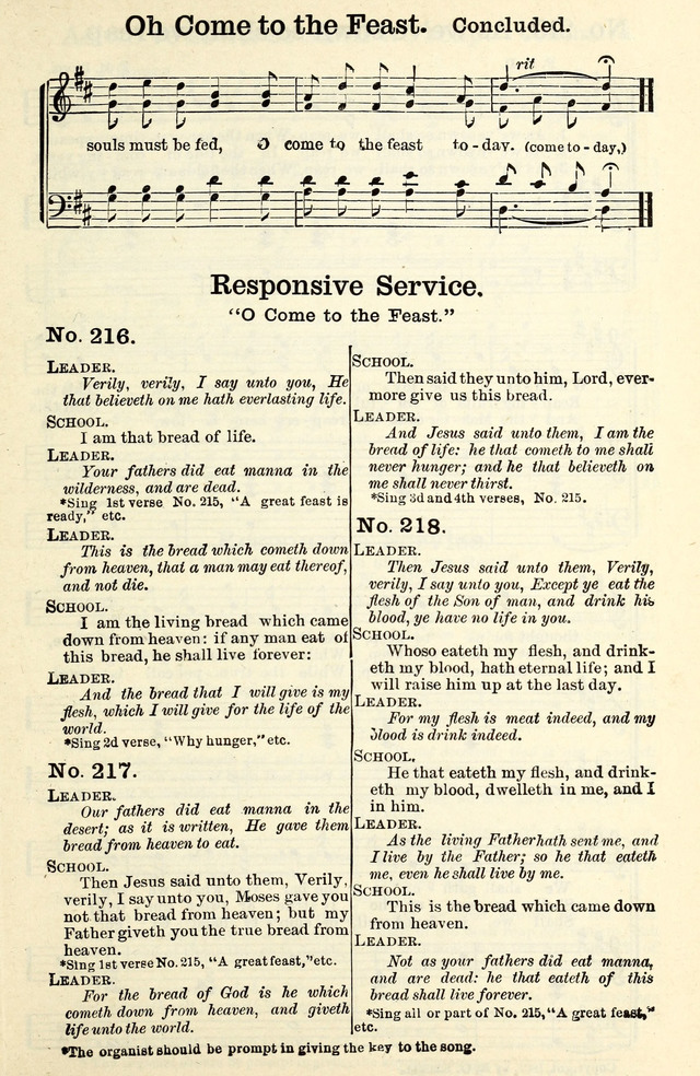 Triumphant Songs No.2 page 230