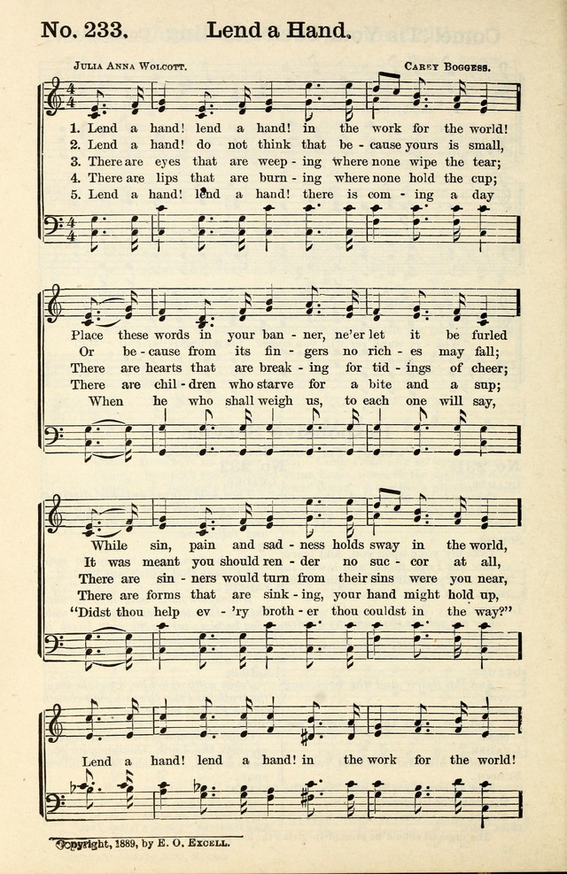 Triumphant Songs No.2 page 241