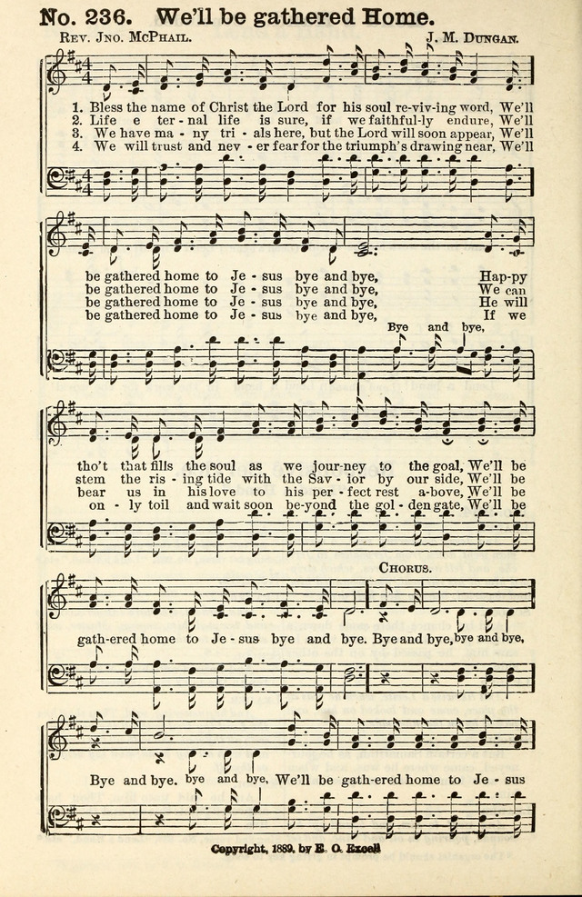 Triumphant Songs No.2 page 243