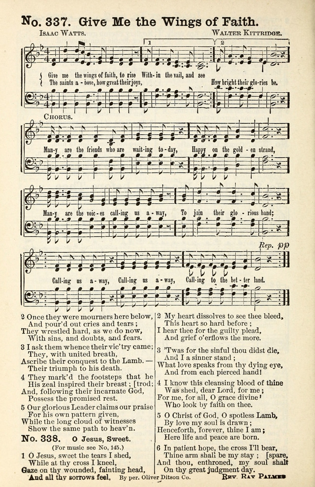 Triumphant Songs No.2 page 281