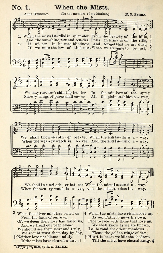 Triumphant Songs No.2 page 3