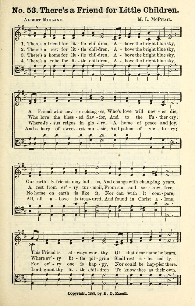 Triumphant Songs No.2 page 52