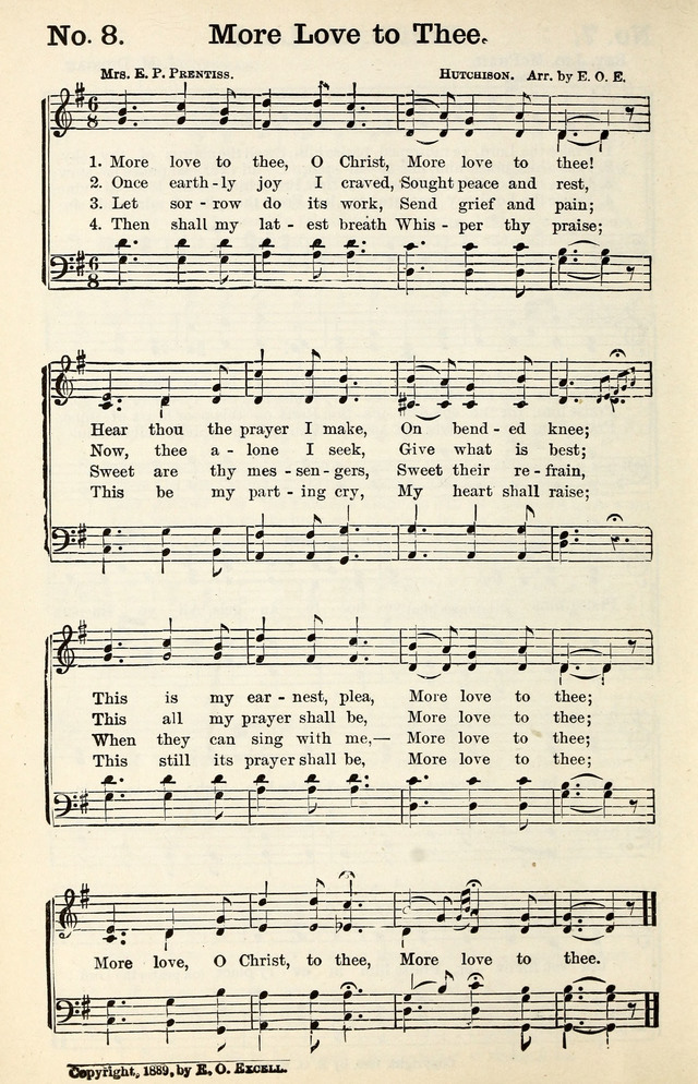 Triumphant Songs No.2 page 7