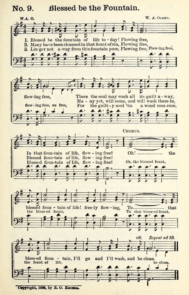 Triumphant Songs No.2 page 8