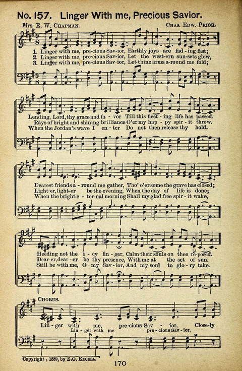 Triumphant Songs Nos. 3 and 4 Combined page 170