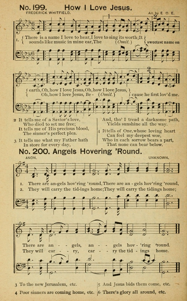 Triumphant Songs No.4 page 215