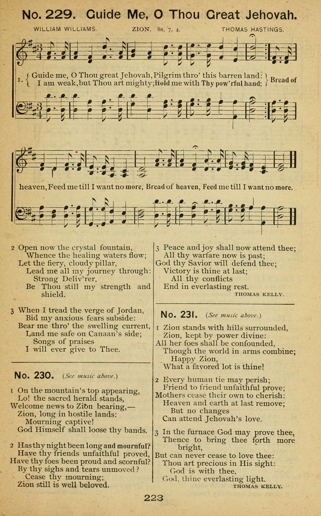 Triumphant Songs No.4 page 226