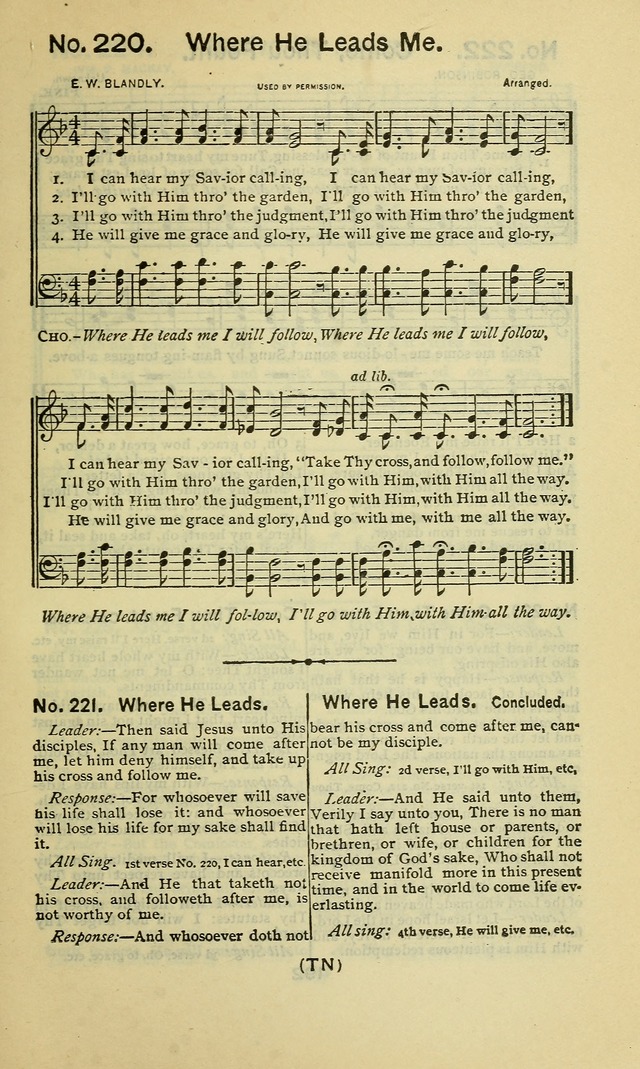 Triumphant Songs No.5 page 191