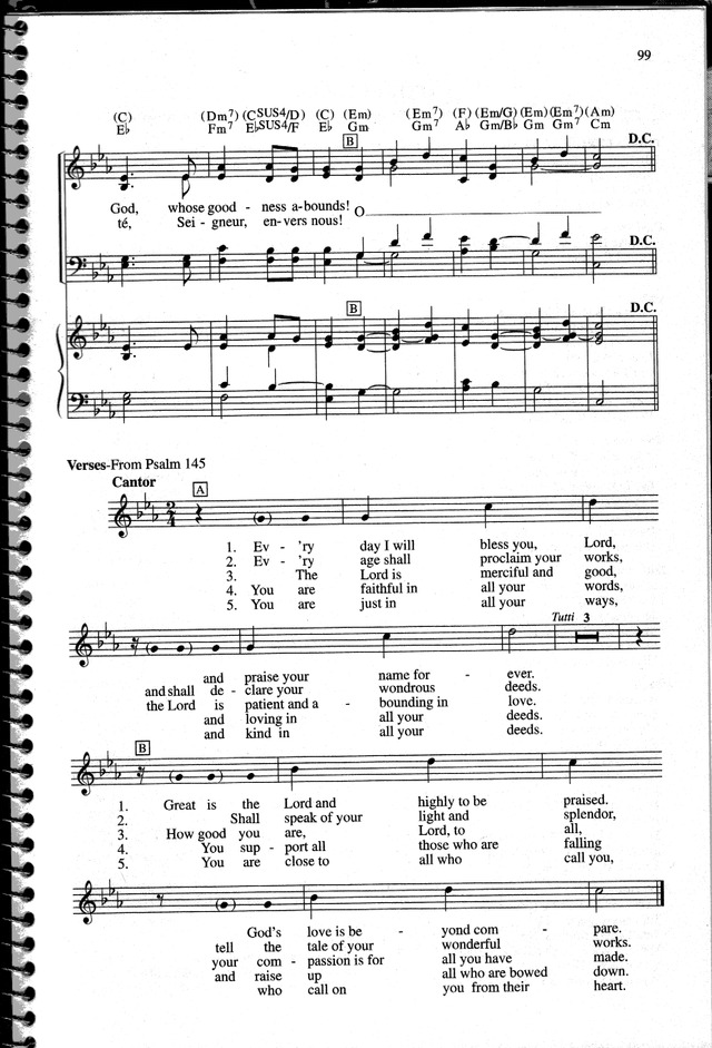 Taizé: Songs for Prayer page 96