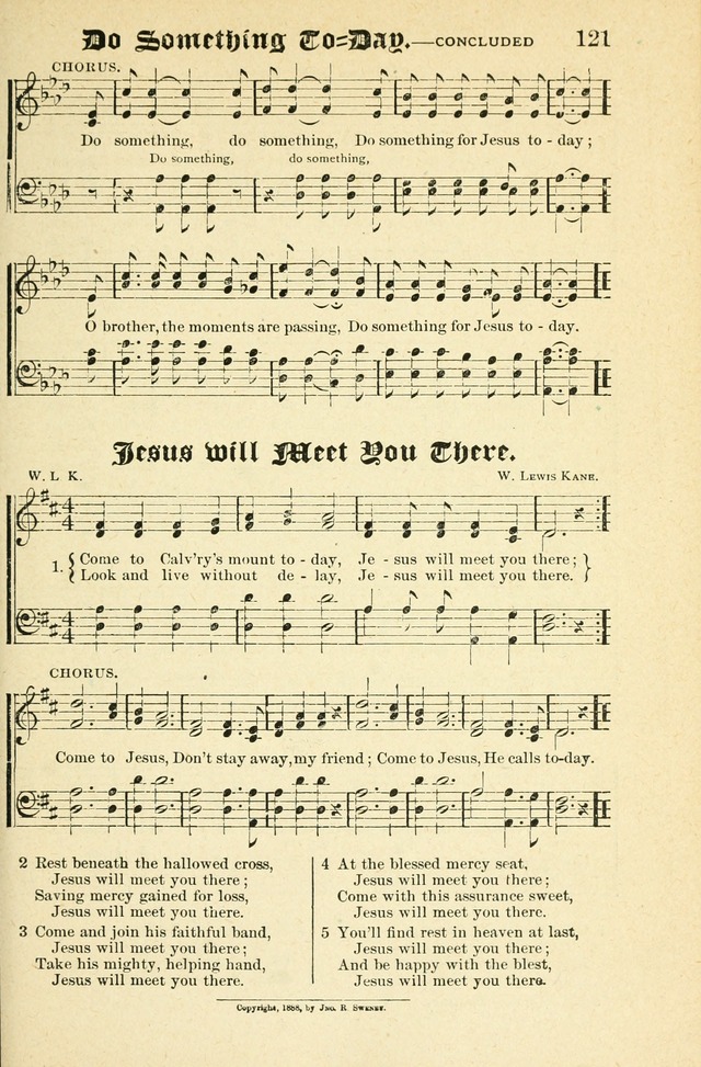 Temple Songs: (Seaside edition) page 122