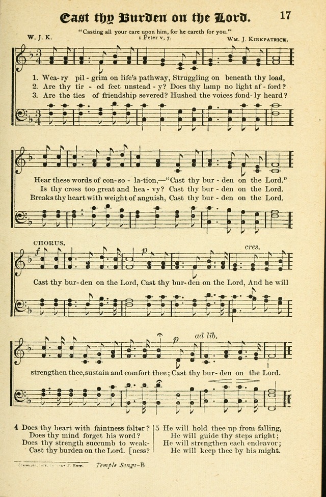 Temple Songs: (Seaside edition) page 18