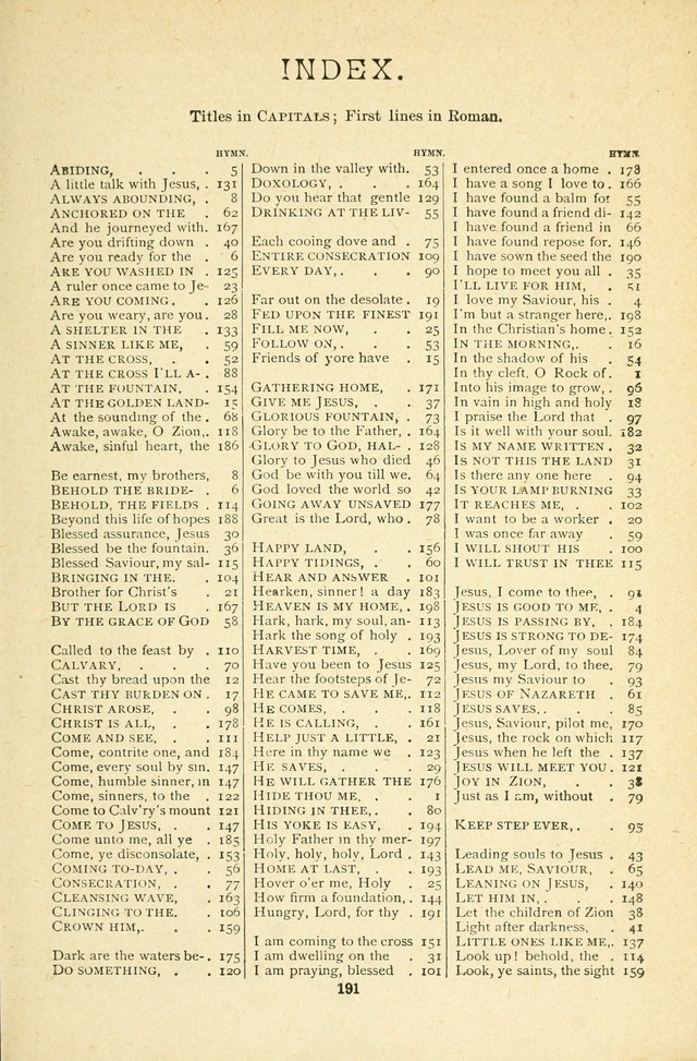 Temple Songs: (Seaside edition) page 192