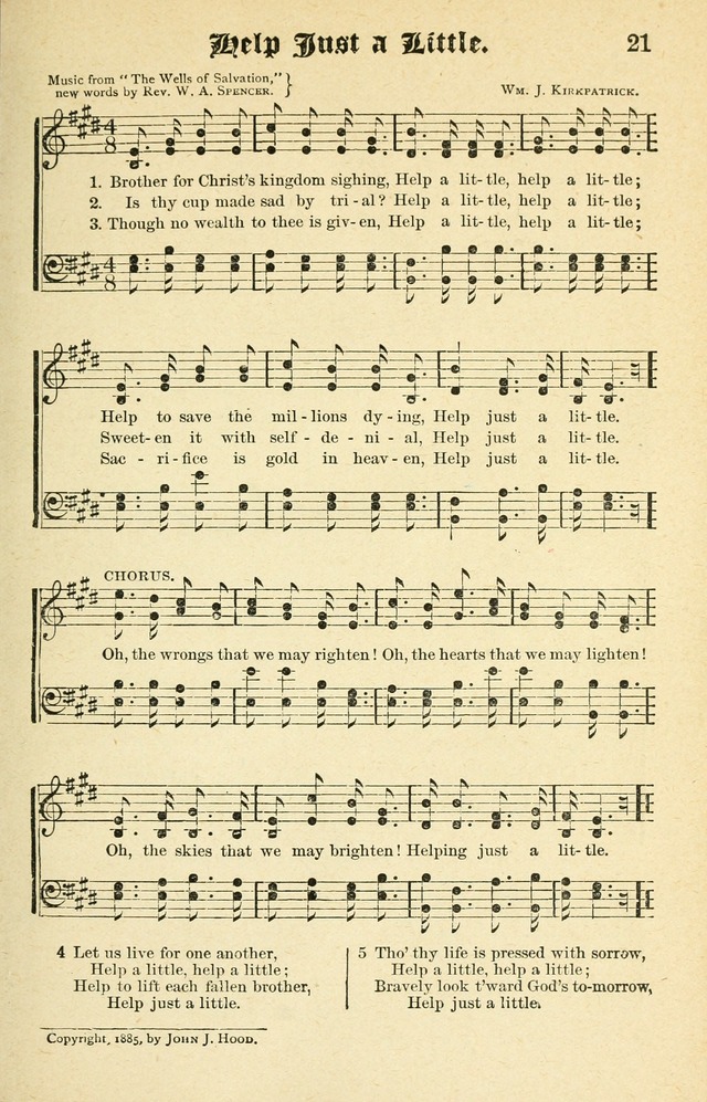 Temple Songs: (Seaside edition) page 22