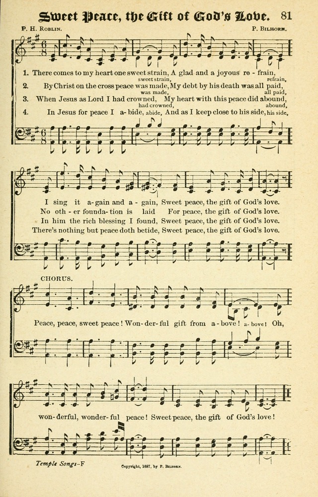 Temple Songs: (Seaside edition) page 82