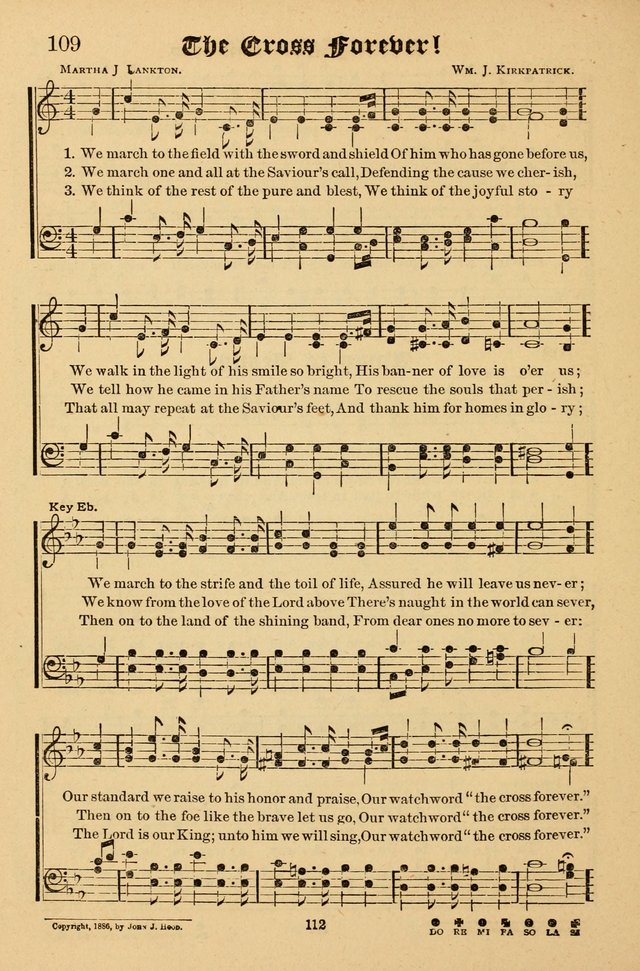 Temple Trio: comprising "On Joyful Wing", "Melodious Sonnets" and "Precious Hymns" page 114