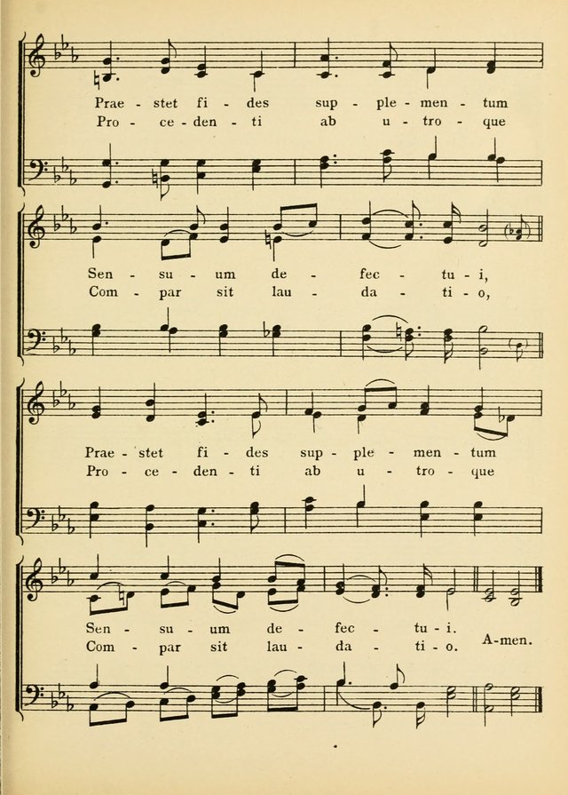 A Treasury of Catholic Song: comprising some two hundred hymns from Catholic soruces old and new page 149