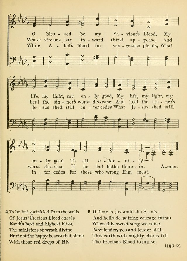 A Treasury of Catholic Song: comprising some two hundred hymns from Catholic soruces old and new page 179