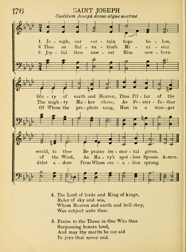 A Treasury of Catholic Song: comprising some two hundred hymns from Catholic soruces old and new page 220