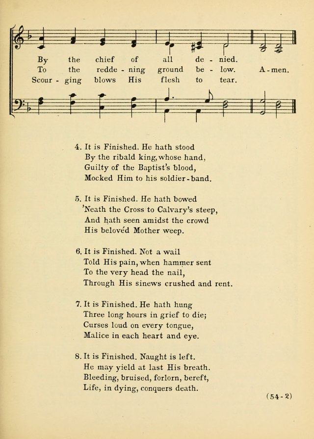 A Treasury of Catholic Song: comprising some two hundred hymns from Catholic soruces old and new page 67