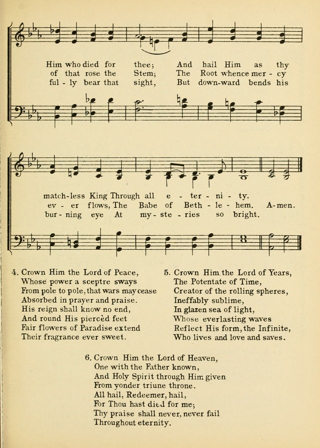 A Treasury of Catholic Song: comprising some two hundred hymns from Catholic soruces old and new page 83